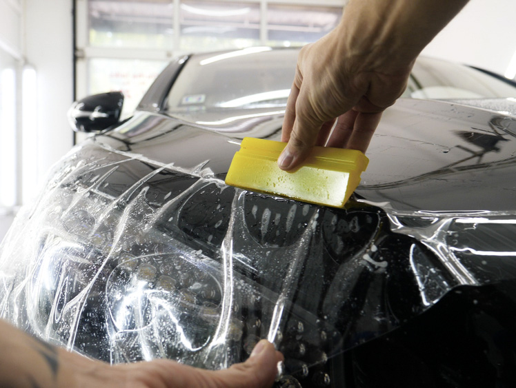 Paint Protection Film (PPF) Specialist in Auckland, North Shore - Caprice  Car Valet